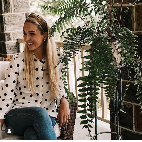 Boden Oxford Shirt - Picture 5 of 5